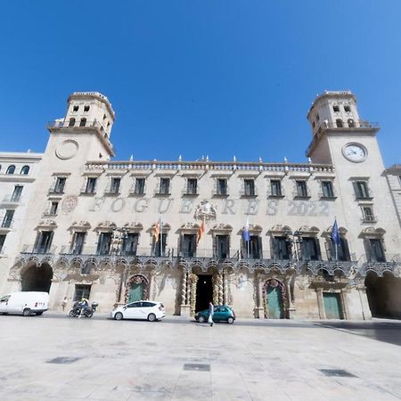 Apartament Moonkey - Santisima Faz Alicante Zewnętrze zdjęcie