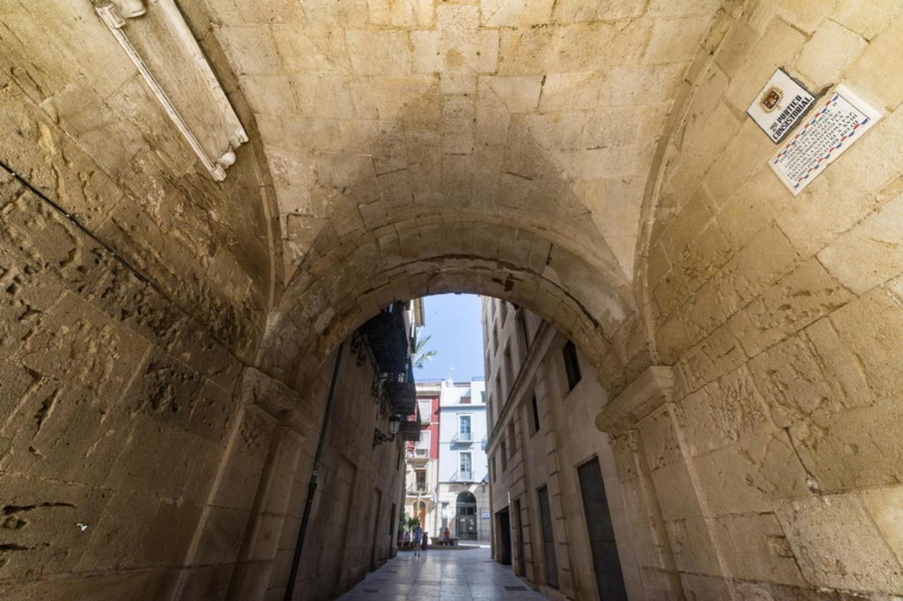 Apartament Moonkey - Santisima Faz Alicante Zewnętrze zdjęcie
